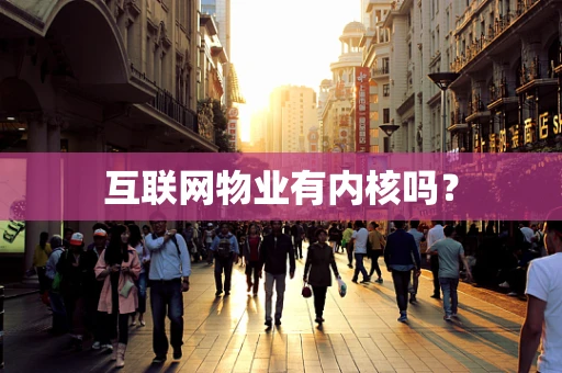互联网物业有内核吗？