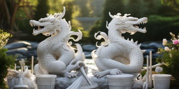 双龙物业该如何进行打扫呢？
