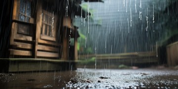 下雨房子漏雨，到底该不该找物业？
