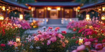 花好月圆物业招标，谁能脱颖而出？
