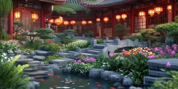 御园丰锦是什么物业公司？