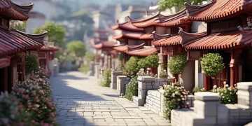 曲江汉华城是什么物业？