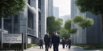和平大厦物业安全保障如何？电话是多少？