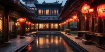 西江华府究竟是什么物业？