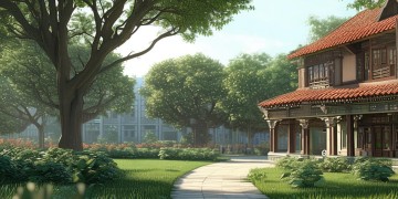 七贤中学物业会收费吗？