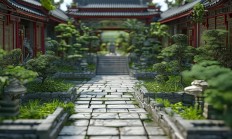 小区物业在古代究竟叫什么？