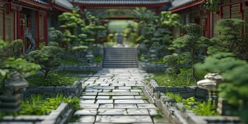 小区物业在古代究竟叫什么？