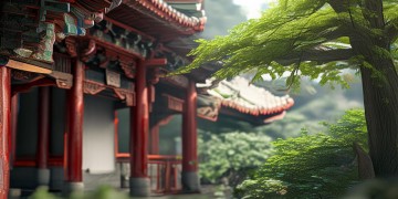 径山寺究竟属于什么物业？