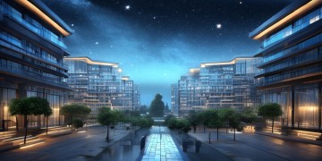 星海公馆物业真的可靠吗？