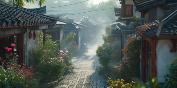 大南五村有物业费吗？