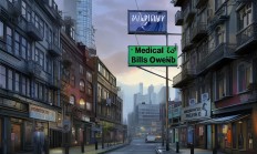 物业要钱、医院要钱，这违法吗？