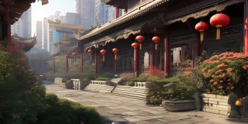 中兴楼物业现在到底管事吗？