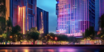 金华城市之光是什么物业？