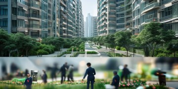 万科物业主要工作是什么？