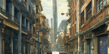 物业局是个什么单位？