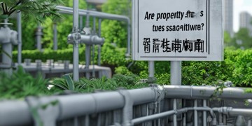 通下水道物业收费合理吗？