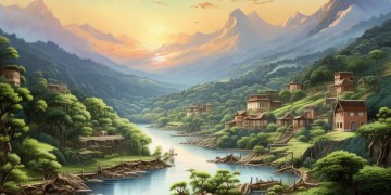 合江揽胜买房会送物业吗？