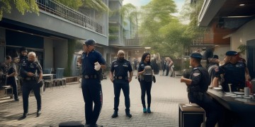 为什么物业保安一直招人？