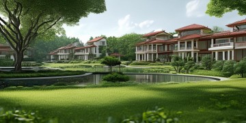 绿地观堂是什么物业？
