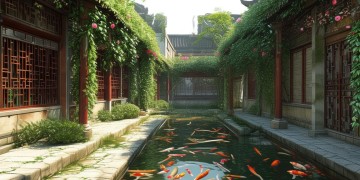 金鱼街大院物业究竟怎么样？