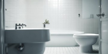 卫生间排水属于物业负责范围吗？