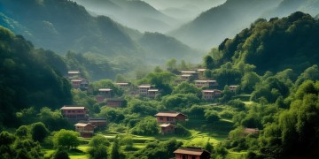 青山柴林头村是否有物业管理？