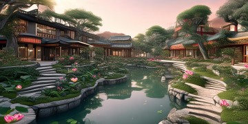 中骏丽景府即墨的物业究竟是什么呢？