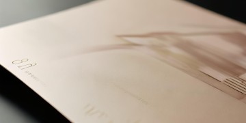 物业宣传折页用的是什么纸？