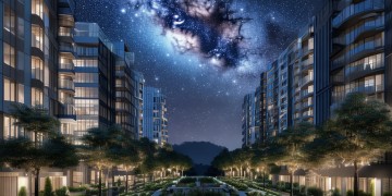 星河领御究竟是什么物业？