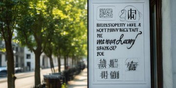 物业有权管理标语吗？