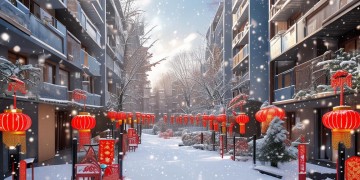 物业过年能放假吗？安全有保障吗？
