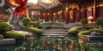 凤凰华府的物业究竟叫什么名字？