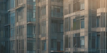 物业不让改变窗户违法吗？