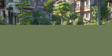 物业区域名称究竟指什么？
