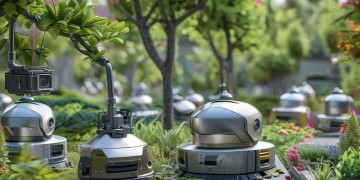 物业管理中机器人究竟能做什么？