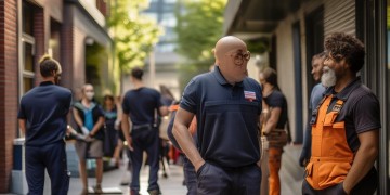 物业管理究竟该穿什么工作服？