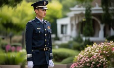 物业礼兵究竟是干什么的？