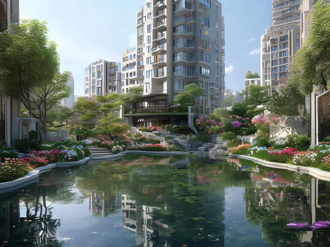 兴海苑四期究竟是什么物业？