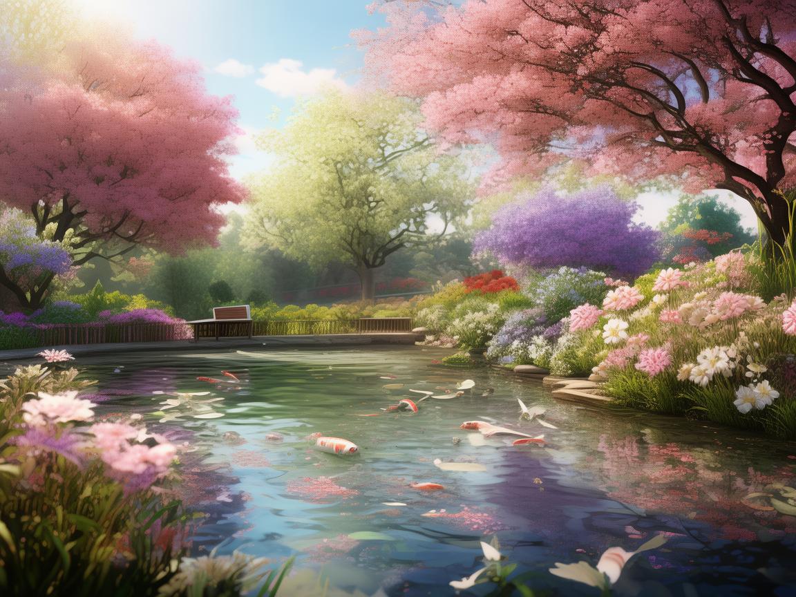 4月份物业适合开展什么活动呢？