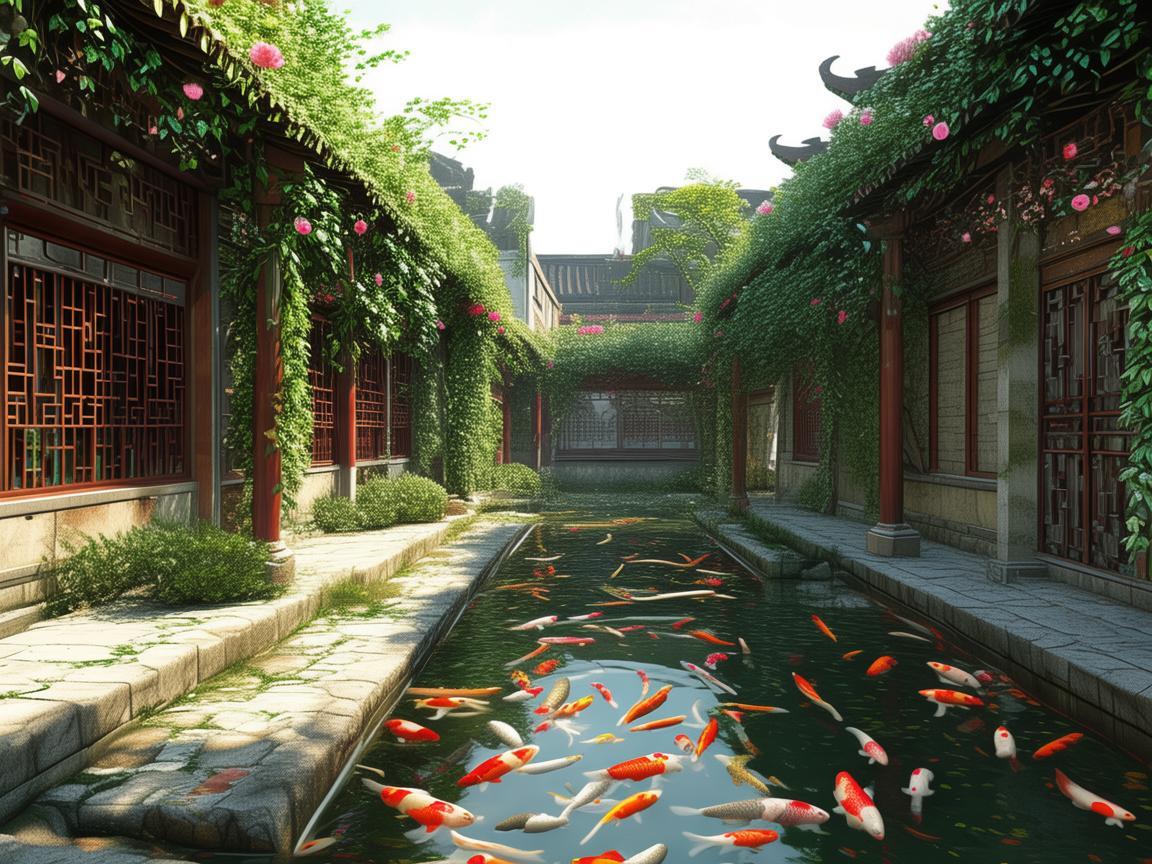金鱼街大院物业究竟怎么样？