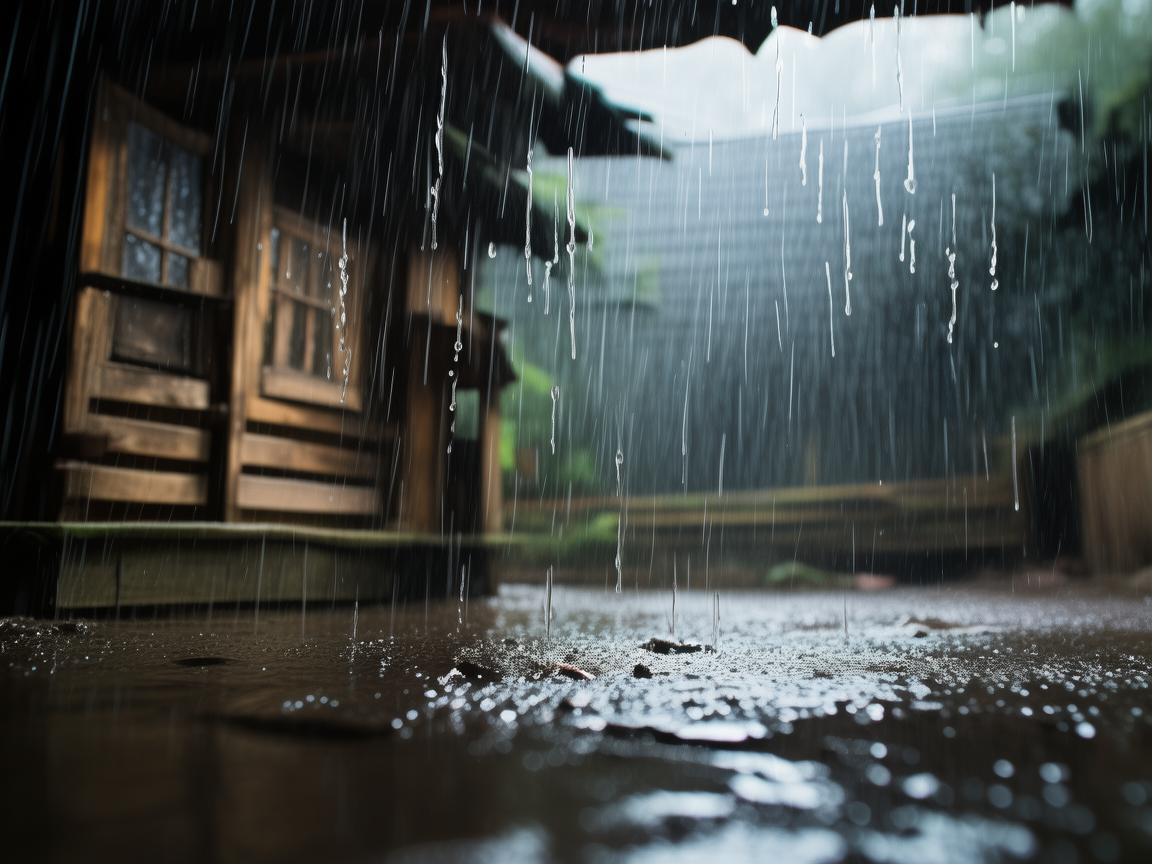 下雨房子漏雨，到底该不该找物业？