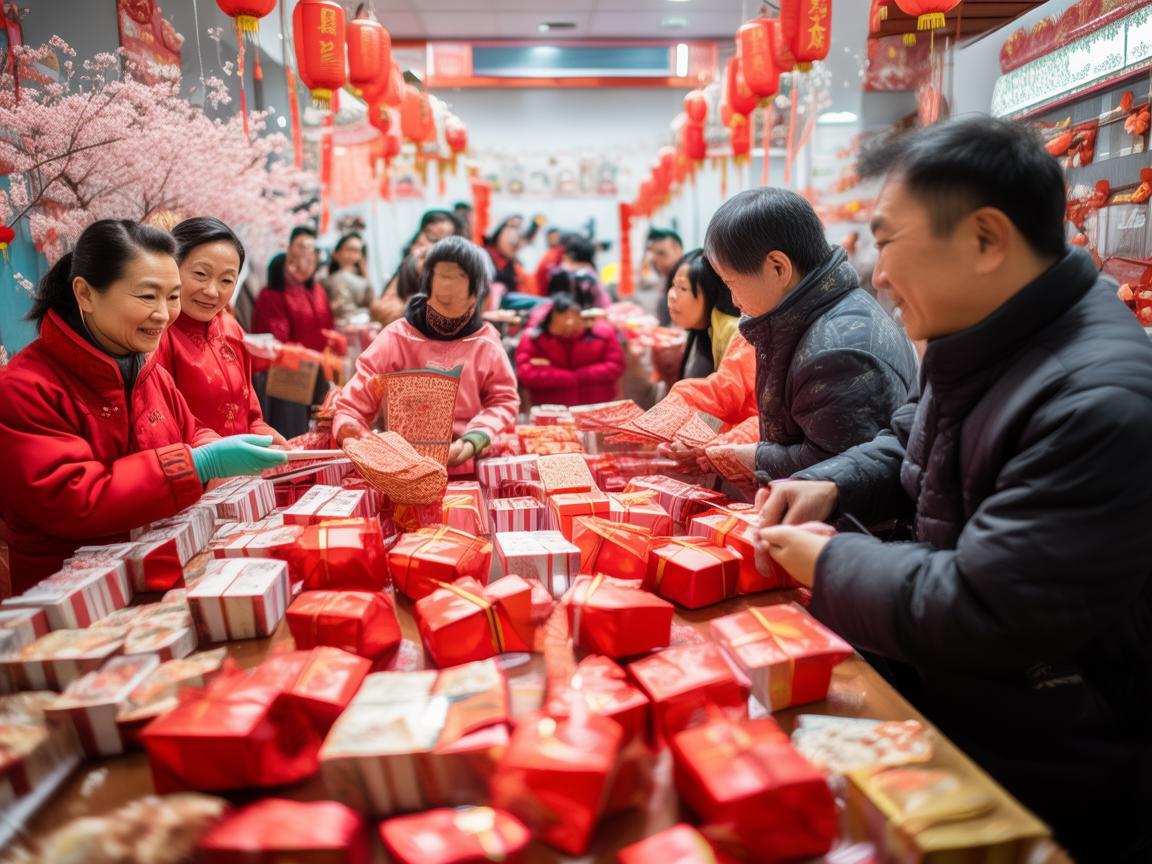 春节物业送什么小礼品好？
