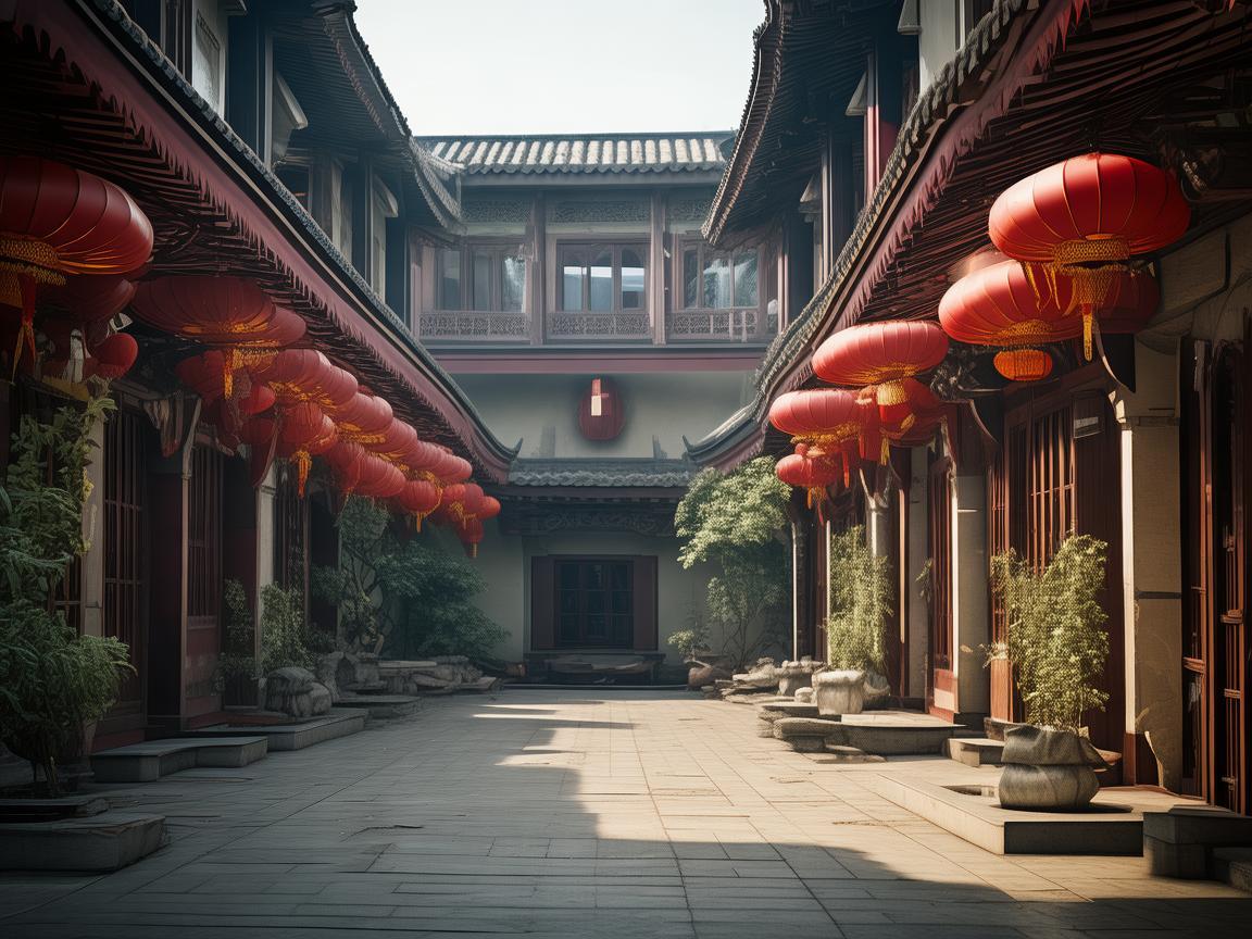 56号院物业到底管不管事？