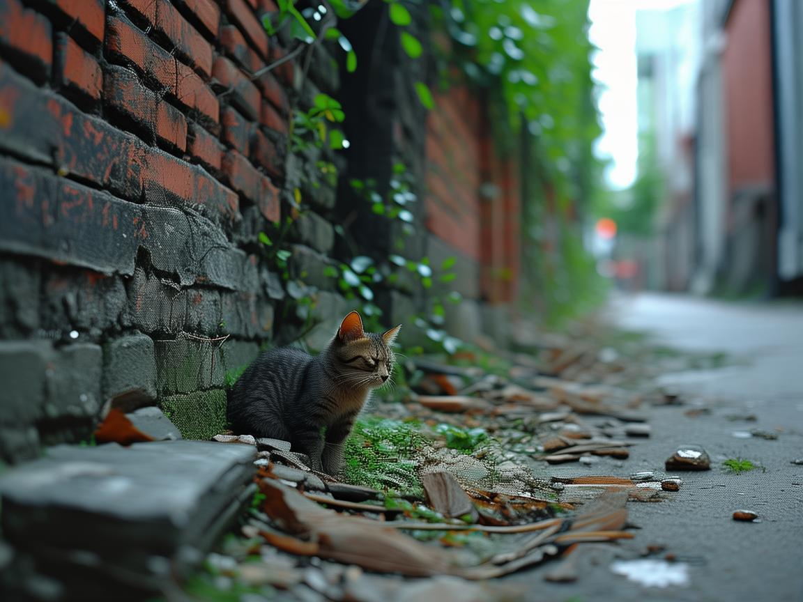 物业埋流浪猫违法吗？