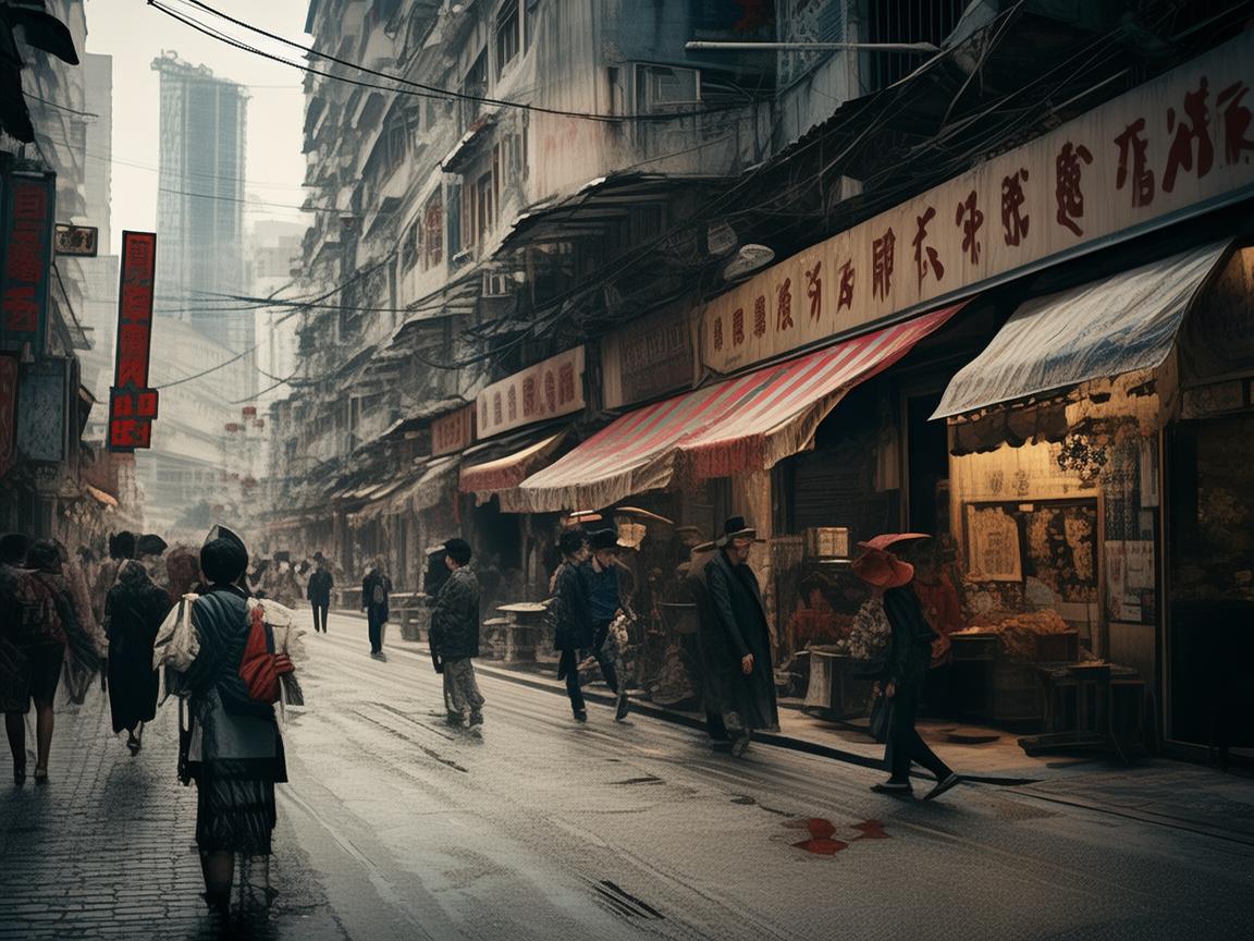 重庆太行街物业到底好不好？