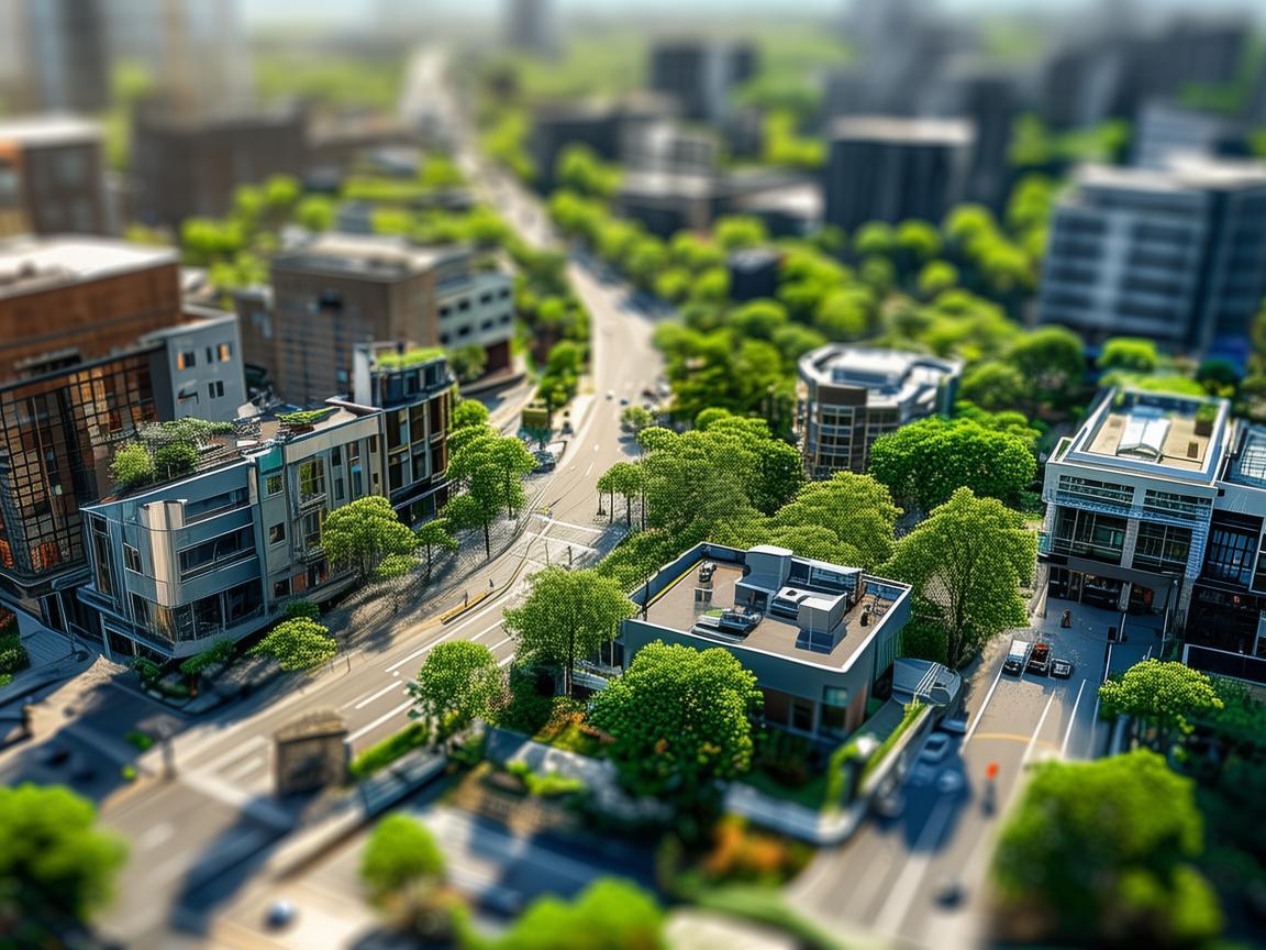物业归属城市管理吗？