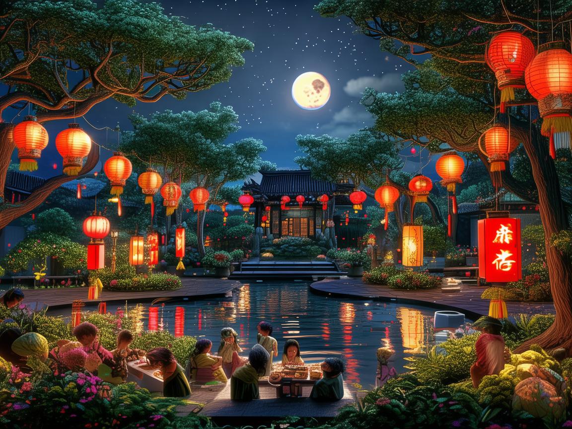 物业元宵节适合开展什么活动？