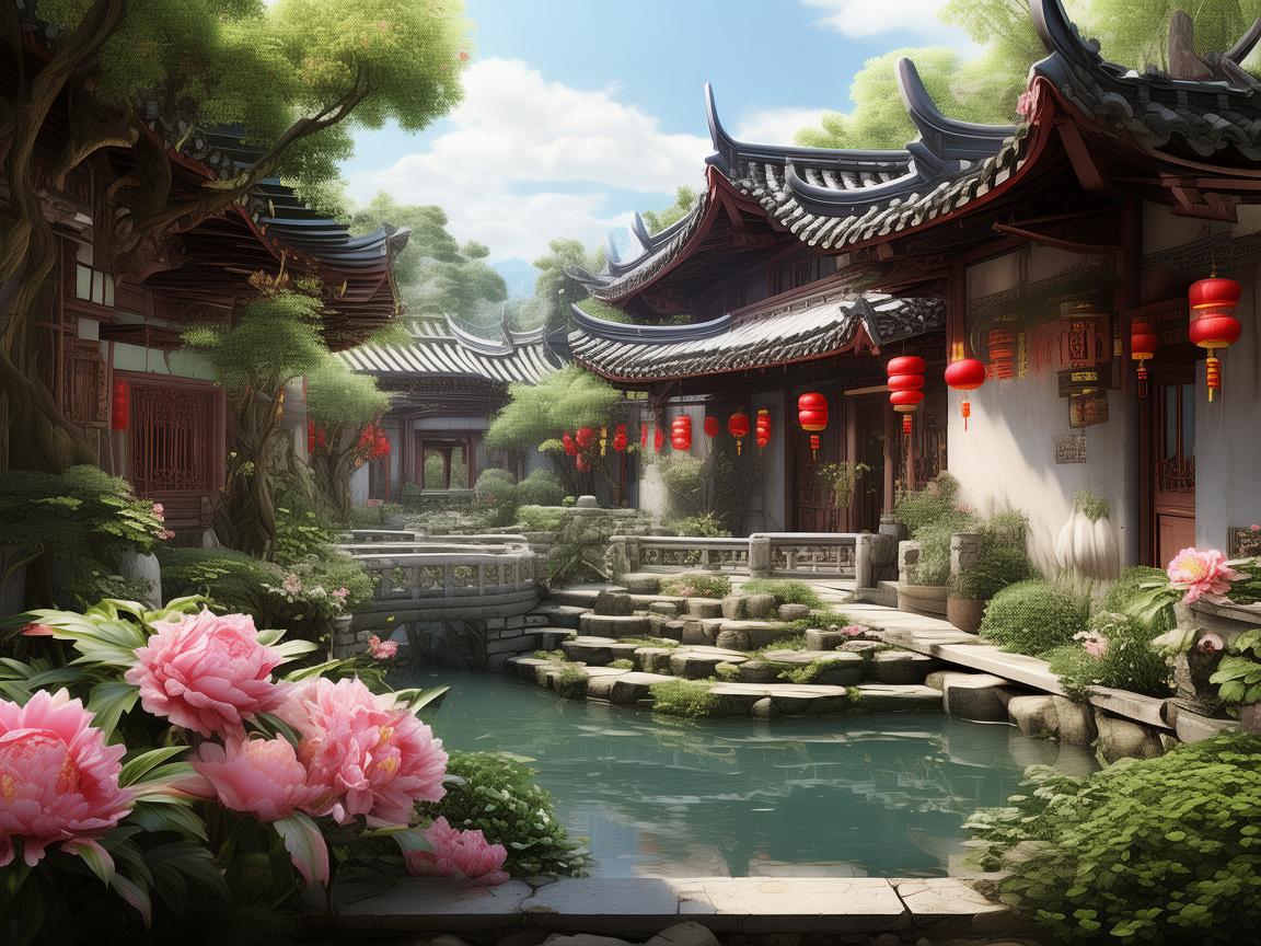 棠溪人家究竟是哪家物业公司呢？