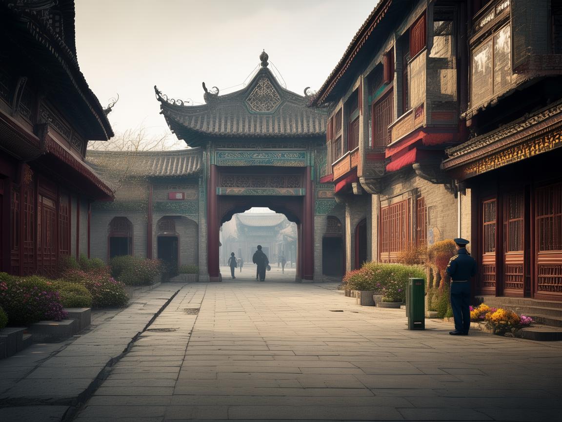 洛阳的物业都需要保安吗？