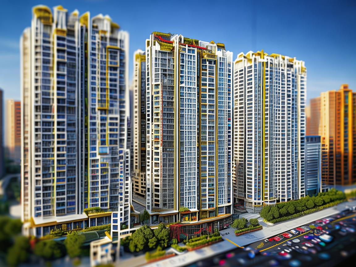 普宁中汇物业究竟在什么位置？